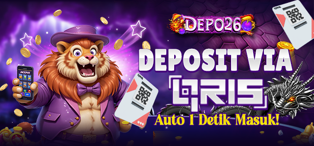 DEPO26 DEPOSIT AUTO QRIS